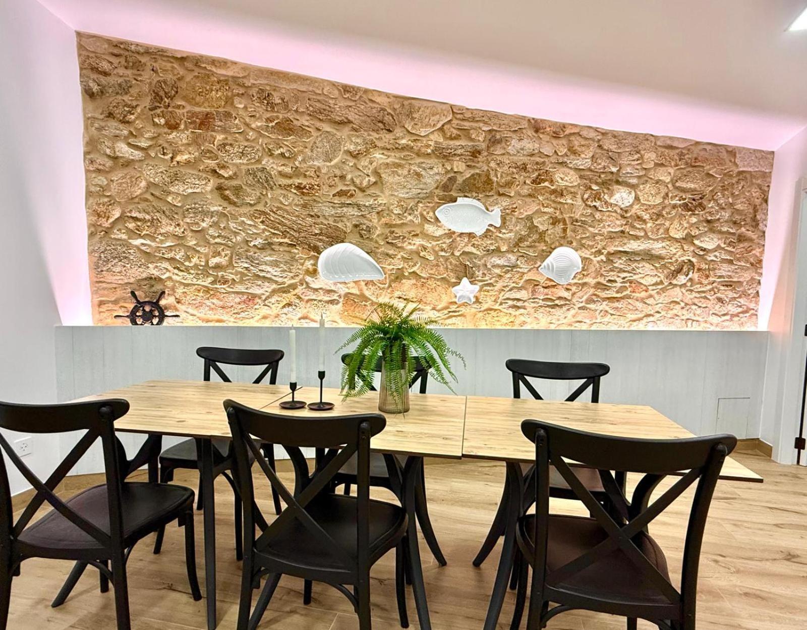 拉科鲁尼亚Morada Atlantica公寓式酒店 外观 照片